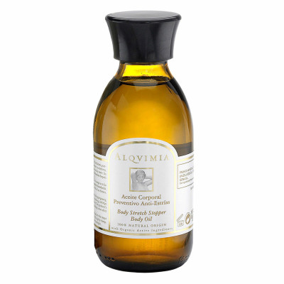 Olio Corpo Anti-smagliature Alqvimia 150 ml