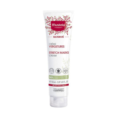 Crema Corpo Anti-smagliature Mustela Maternité (150 ml)