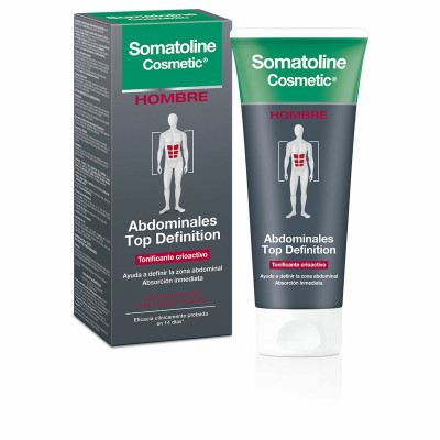 Gel Tonificante Somatoline Top Definition Addome 200 ml