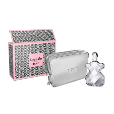 Cofanetto Profumo Donna Tous LoveMe The Silver Parfum EDP 2 Pezzi