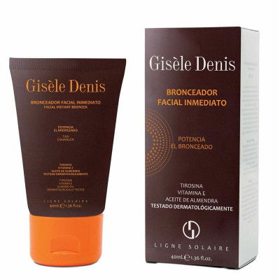 Autoabbronzante Facciale Gisèle Denis 40 ml