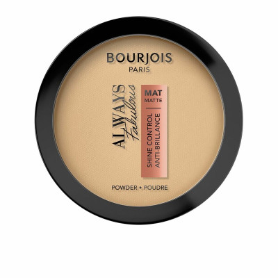 Polveri Compatte Abbronzanti Bourjois Always Fabulous Nº 310 9 g