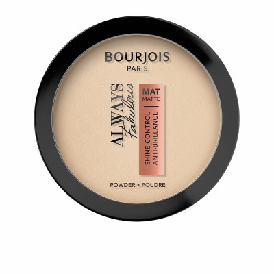 Polveri Compatte Abbronzanti Bourjois Always Fabulous Nº 108 9 g