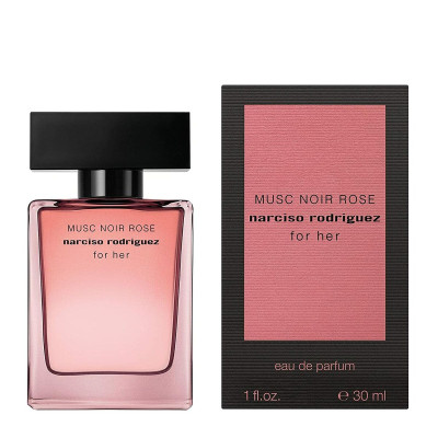 Profumo Donna Narciso Rodriguez Musc Noir Rose EDP (30 ml)