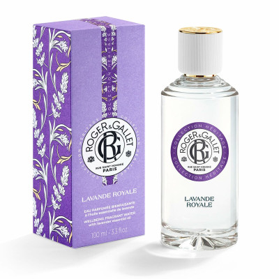 Profumo Unisex Roger & Gallet Lavande Royale EDP 100 ml