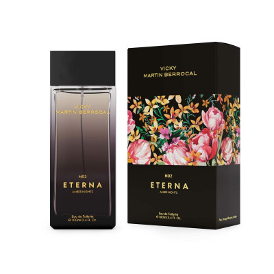 Profumo Donna Vicky Martín Berrocal Eterna EDT (100 ml)