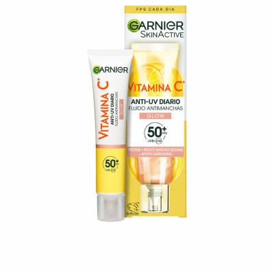 Fluido Idratante Garnier Vitamin C - Glow Antimacchia 40 ml