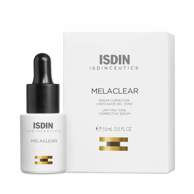 Siero Viso Isdin Isdinceutics Melaclear Correttore Viso (15 ml)