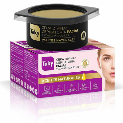 Cera Depilatoria Viso Expert Oro Taky 1106-03154 100 g