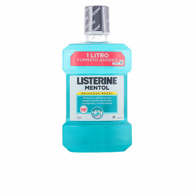 Colluttorio Listerine 6354505 (1 L)