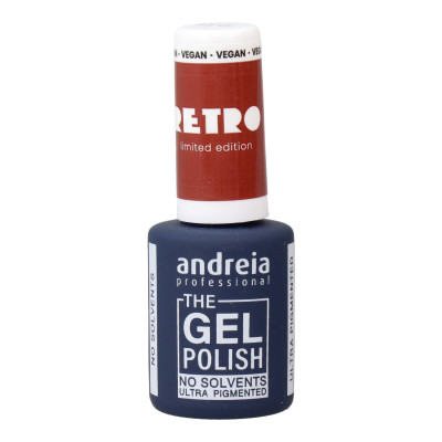 Smalto per unghie in gel Andreia Retro RT3 10,5 ml