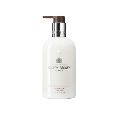 Lozione Corpo Molton Brown Delicious Rhubarb & Rose 300 ml