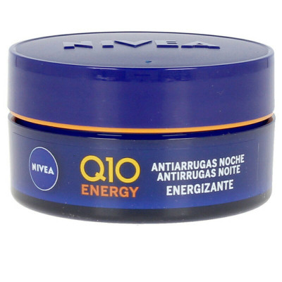 Crema Antirughe Q10 + Vitamina C Nivea Vitamina C 50 ml (50 ml)