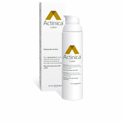 Protezione Solare Actinica   UVA/UVB 80 ml