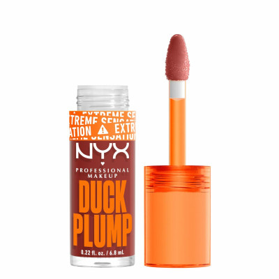 Lucidalabbra NYX Duck Plump Brick of time 6,8 ml