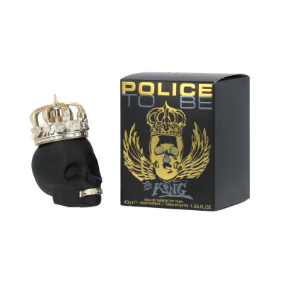 Profumo Uomo Police EDT To Be The King 40 ml