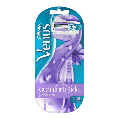 Rasoio Manuale per Barba Confortglide Gillette Venus