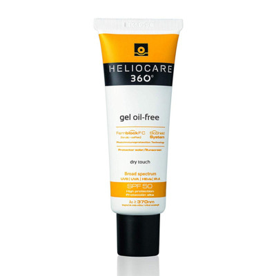 Gel Protezione Solare Heliocare Spf 50 50 ml