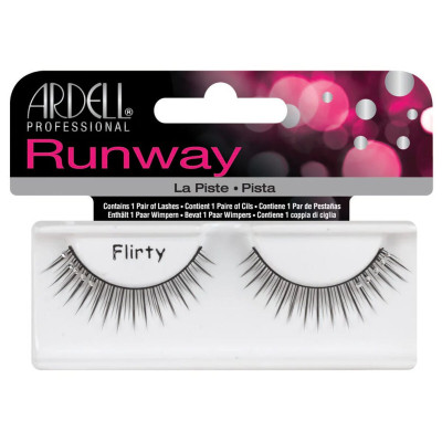 Set di ciglia finte Ardell Runway Flirty