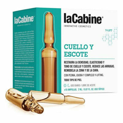 Fiale laCabine Ampollas Cuello Y Escote (10 x 2 ml)