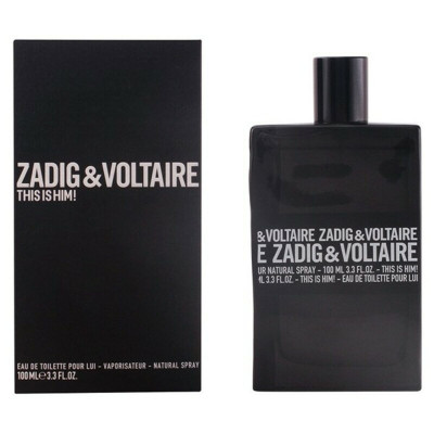 Profumo Uomo This Is Him! Zadig & Voltaire EDT