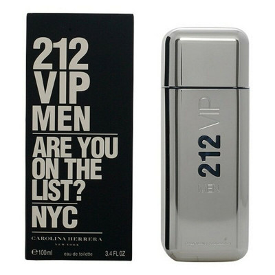 Profumo Uomo 212 Vip Carolina Herrera EDT