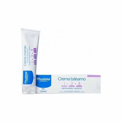 Crema Calmante 1-2-3 Mustela (150 ml)