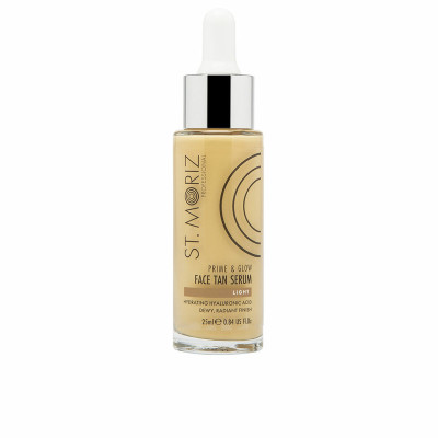 Autoabbronzante Facciale St. Moriz Prime & Glow 25 ml