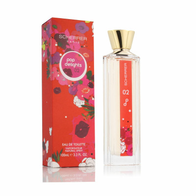 Profumo Donna Jean Louis Scherrer EDT Pop Delights 02 (100 ml)