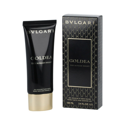 Gel Doccia Profumato Bvlgari Goldea The Roman Night 100 ml