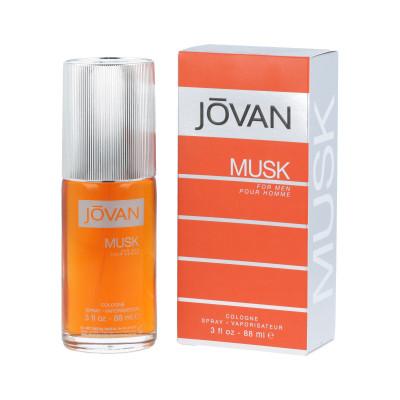 Profumo Uomo Jovan EDC Musk 88 ml