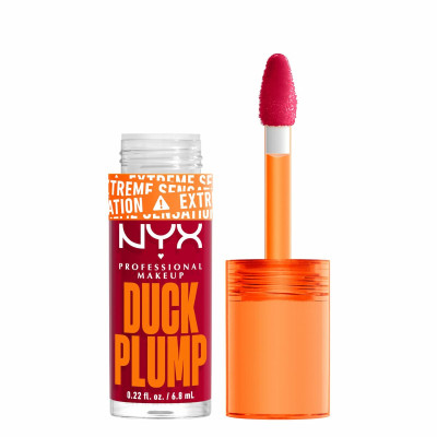 Lucidalabbra NYX Duck Plump Hall of flame 6,8 ml