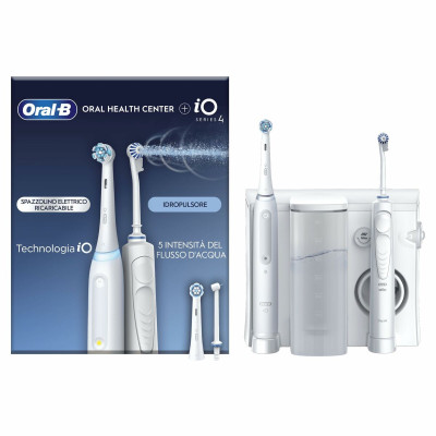 Spazzolino da Denti Elettrico Oral-B SERIE IO