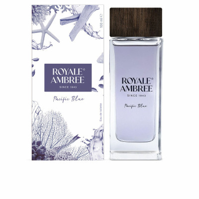 Profumo Donna Royale Ambree Pacific Blue EDC 100 ml