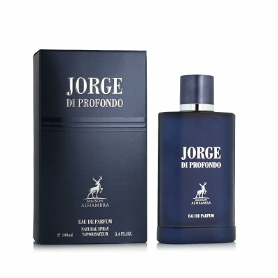 Profumo Donna Maison Alhambra Jorge Di Profumo Deep Blue 100 ml