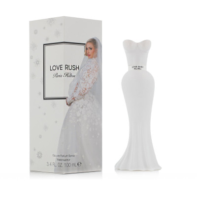 Profumo Donna Paris Hilton EDP Love Rush 100 ml