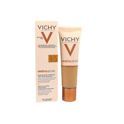 Base per Trucco Fluida Vichy Mineralblend Nº 15 Terra 30 ml