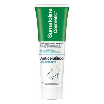 Crema Anticellulite Somatoline Crioactivo 250 ml