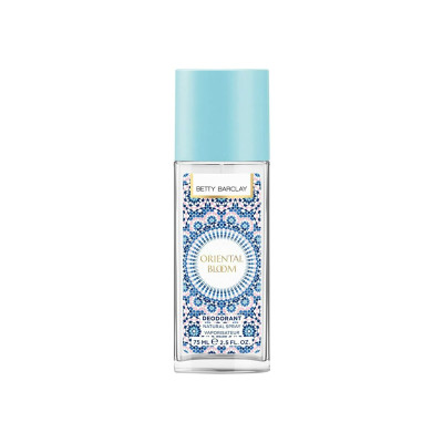 Deodorante Spray Betty Barclay Oriental Bloom 75 ml