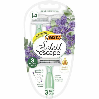 Rasoio Bic Soleil Escape