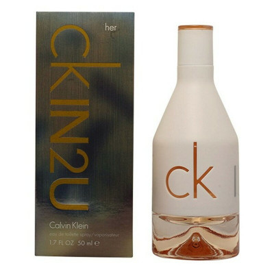 Profumo Donna Ck I Calvin Klein EDT N2U HER