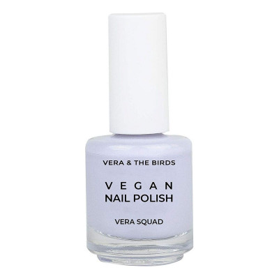 Smalto per unghie Vegan Nail Polish Vera & The Birds Vera Squad (14 ml)