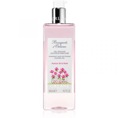 Gel Doccia Orlane Autour de la Rose 500 ml