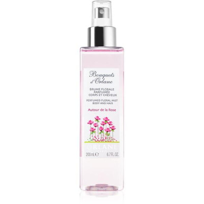 Fragranza Corpo Orlane Autour de la Rose 200 ml