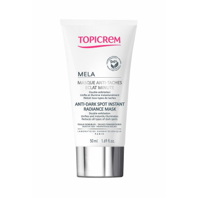 Crema Giorno Topicrem Mela 50 ml