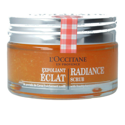 Esfoliante Viso Exfoliant Éclat L´occitane