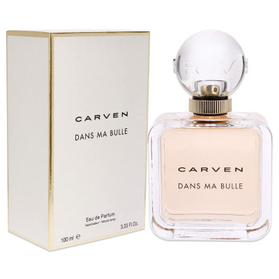 Profumo Donna Carven   EDP 100 ml Dans ma Bulle