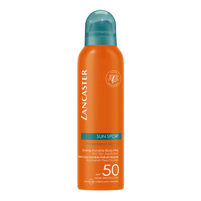 Spuma Solare Protettiva Lancaster Sun Sport SPF 50 (200 ml)