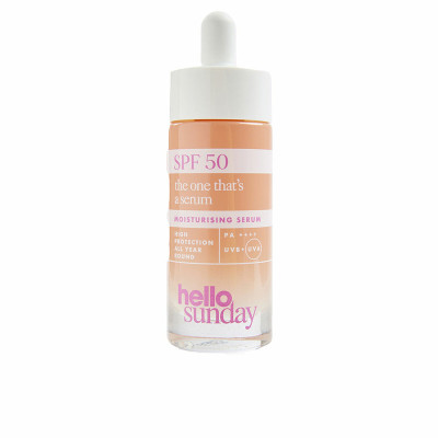 Siero Viso Hello Sunday The One S A Serum 30 ml Spf 50