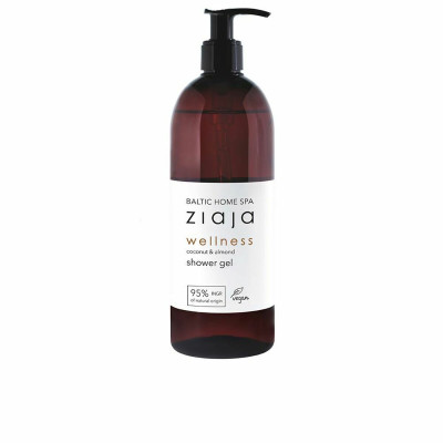 Gel Doccia Ziaja Baltic Home Spa Wellness 500 ml Cocco Mandorle